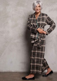 Брюки Хулиганы 7/8