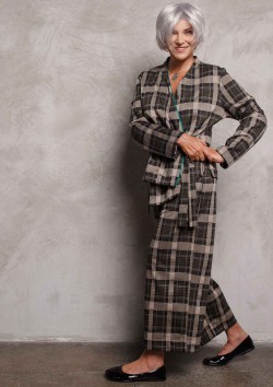 Брюки Хулиганы 7/8