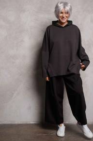 Свитшот с капюшоном - Свитшот с капюшоном