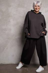 Свитшот с капюшоном - Свитшот с капюшоном