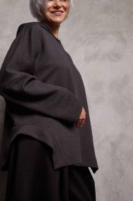 Свитшот с капюшоном - Свитшот с капюшоном