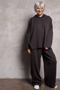 Свитшот с капюшоном - Свитшот с капюшоном