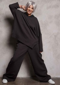 Свитшот с капюшоном