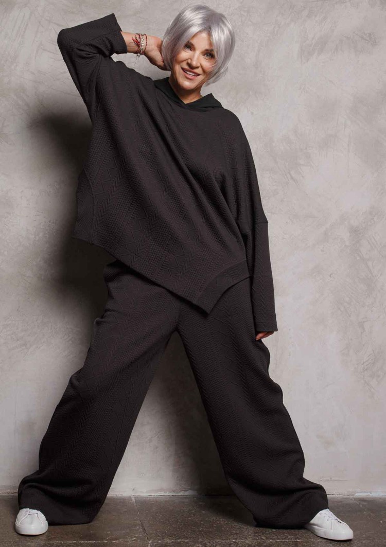 Свитшот с капюшоном