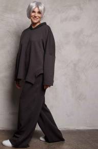 Свитшот с капюшоном - Свитшот с капюшоном