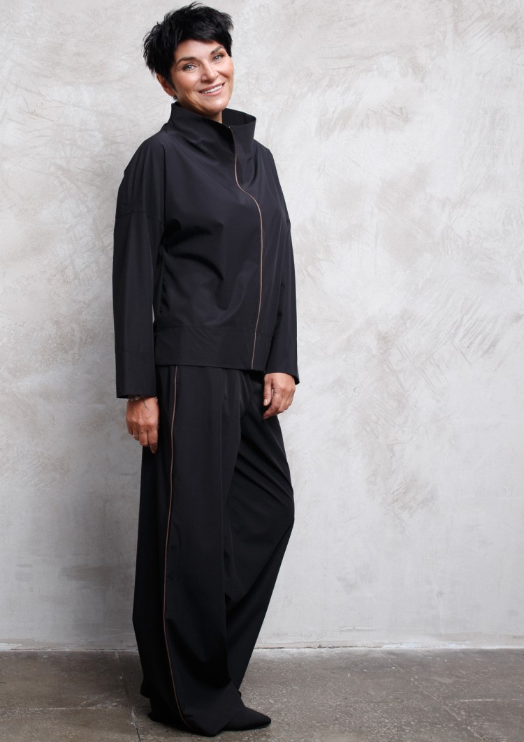 Хулиганы с атласным кантом