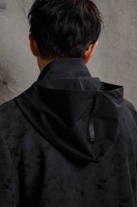 Пиджак бохо разрезной - Пиджак бохо разрезной