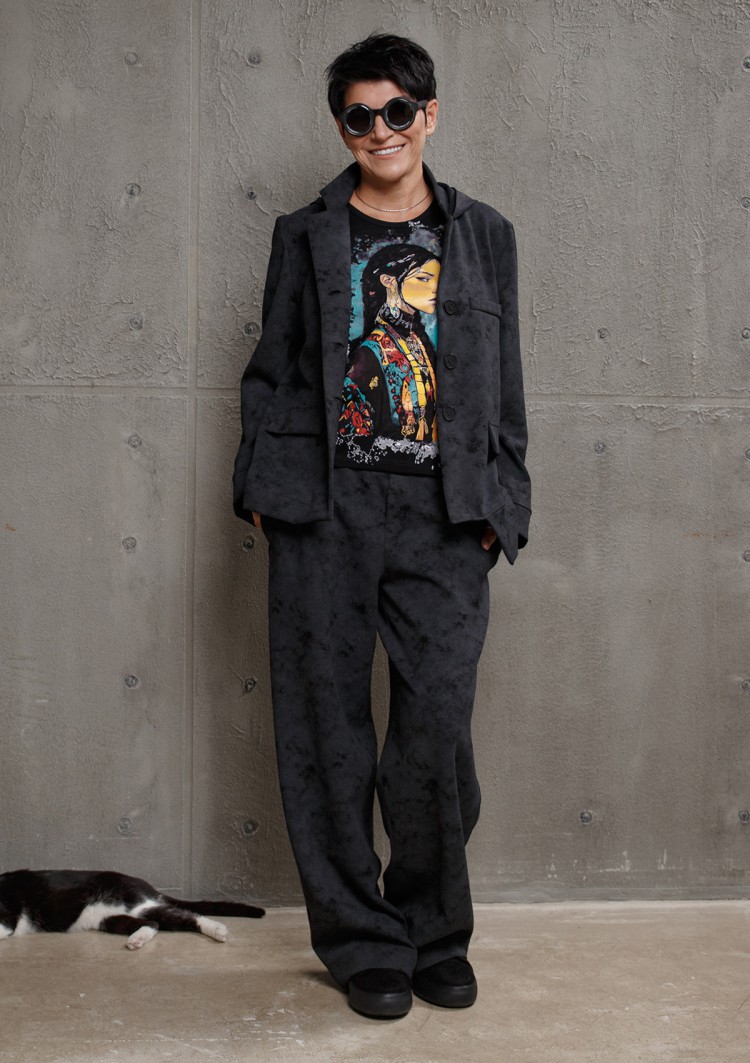 Брюки хулиганы