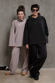 Толстовка с замком - Толстовка с замком