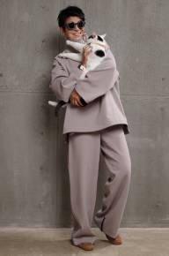 Толстовка с замком - Толстовка с замком