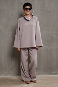 Толстовка с замком - Толстовка с замком