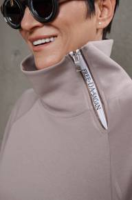 Толстовка с замком - Толстовка с замком