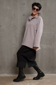 Толстовка с замком - Толстовка с замком