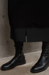 Юбка бохо с манжетами - Юбка бохо с манжетами