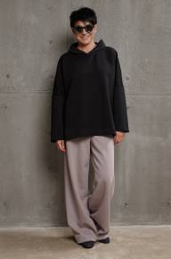 Свитшот с капюшоном - Свитшот с капюшоном