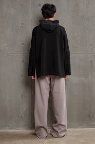 Свитшот с капюшоном - Свитшот с капюшоном