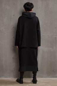 Свитшот с капюшоном - Свитшот с капюшоном