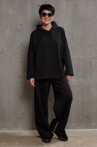 Свитшот с капюшоном - Свитшот с капюшоном