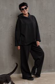 Свитшот с капюшоном - Свитшот с капюшоном