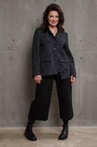 Кюлоты с накладными карманами - Кюлоты с накладными карманами