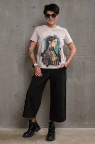 Футболка с принтом - Футболка с принтом