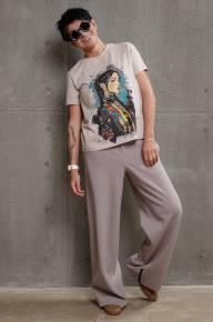 Футболка с принтом - Футболка с принтом