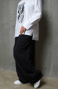 Рубашка с принтом "Зебра" - Рубашка с принтом "Зебра"