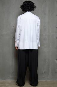 Рубашка с принтом "Зебра" - Рубашка с принтом "Зебра"