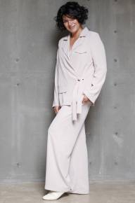 Пиджак-кимоно в мужском стиле - Пиджак-кимоно в мужском стиле