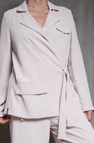 Пиджак-кимоно в мужском стиле - Пиджак-кимоно в мужском стиле