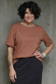 Джемпер с дублированными рукавами - Джемпер с дублированными рукавами