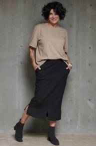 Джемпер с дублированными рукавами - Джемпер с дублированными рукавами