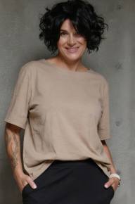 Джемпер с дублированными рукавами - Джемпер с дублированными рукавами