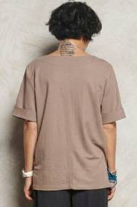 Джемпер с дублированными рукавами - Джемпер с дублированными рукавами