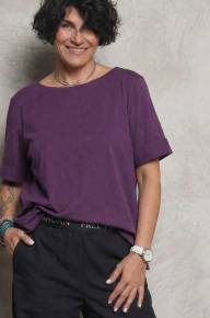 Джемпер с дублированными рукавами - Джемпер с дублированными рукавами