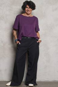 Джемпер с дублированными рукавами - Джемпер с дублированными рукавами