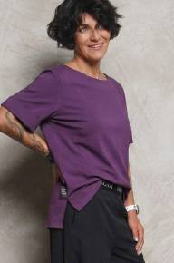 Джемпер с дублированными рукавами - Джемпер с дублированными рукавами