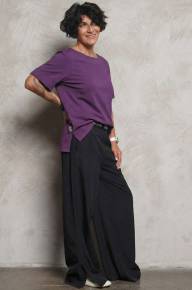 Джемпер с дублированными рукавами - Джемпер с дублированными рукавами