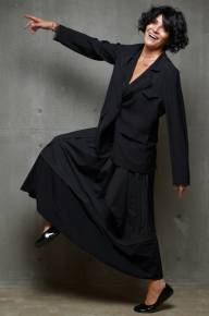 Юбка многослойная с запахом - Юбка многослойная с запахом