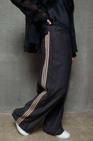 Брюки Хулиганы с широким лампасом - Брюки Хулиганы с широким лампасом