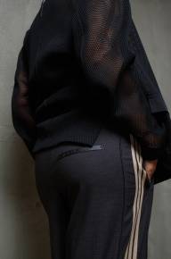 Брюки Хулиганы с широким лампасом - Брюки Хулиганы с широким лампасом