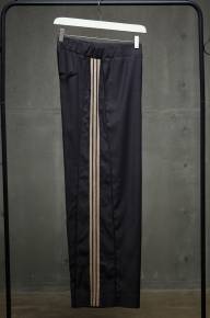 Брюки Хулиганы с широким лампасом - Брюки Хулиганы с широким лампасом