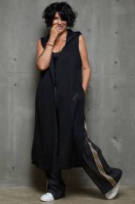 Брюки Хулиганы с широким лампасом - Брюки Хулиганы с широким лампасом