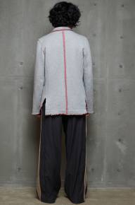 Брюки Хулиганы с широким лампасом - Брюки Хулиганы с широким лампасом