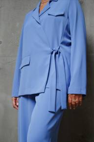 Пиджак-кимоно в мужском стиле - Пиджак-кимоно в мужском стиле