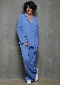 Пиджак-кимоно в мужском стиле