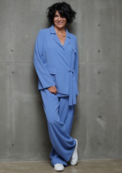 Пиджак-кимоно в мужском стиле