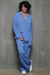 Пиджак-кимоно в мужском стиле - Пиджак-кимоно в мужском стиле