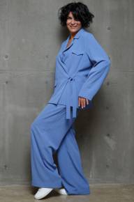 Пиджак-кимоно в мужском стиле - Пиджак-кимоно в мужском стиле