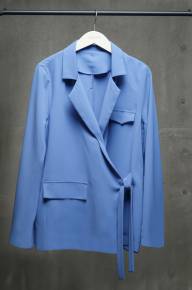 Пиджак-кимоно в мужском стиле - Пиджак-кимоно в мужском стиле